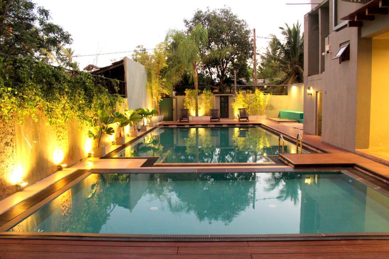 Morning Star Resorts Negombo Exterior foto